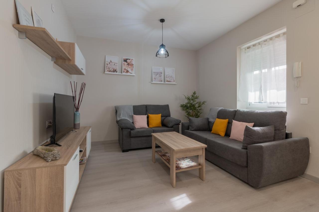 El Rinconcito Apartment Cordoba Ngoại thất bức ảnh