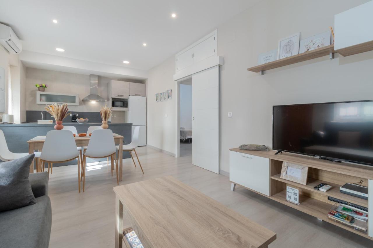 El Rinconcito Apartment Cordoba Ngoại thất bức ảnh