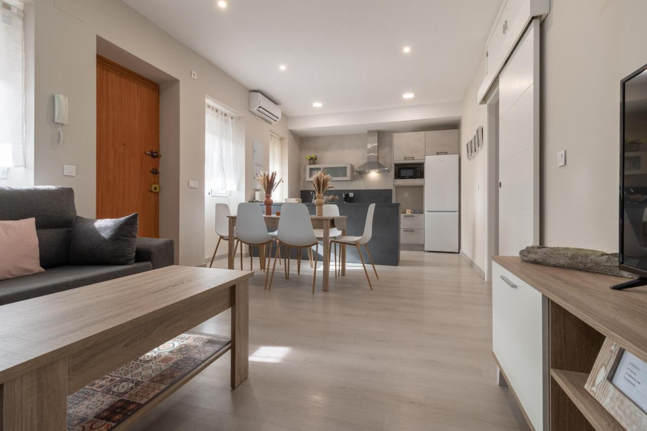 El Rinconcito Apartment Cordoba Ngoại thất bức ảnh