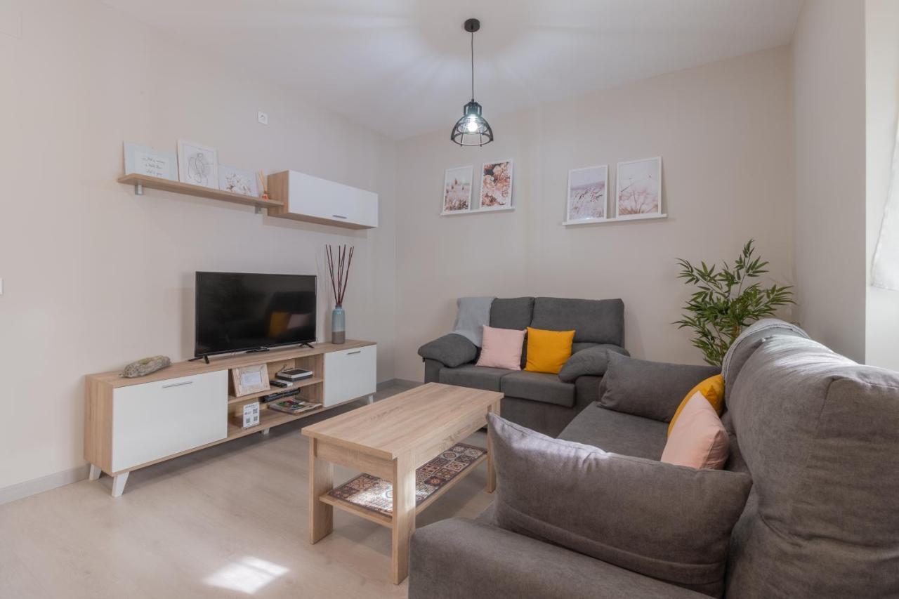 El Rinconcito Apartment Cordoba Ngoại thất bức ảnh
