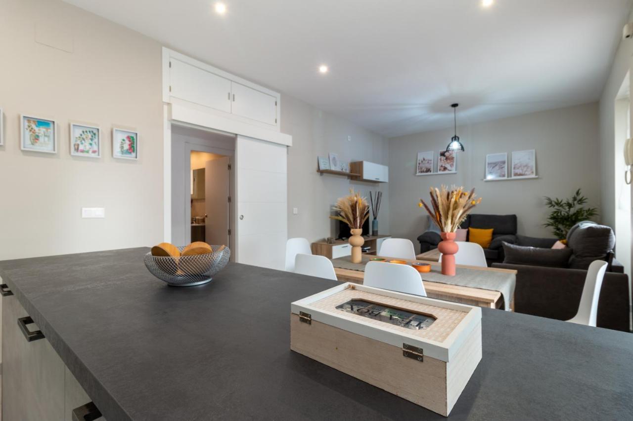 El Rinconcito Apartment Cordoba Ngoại thất bức ảnh