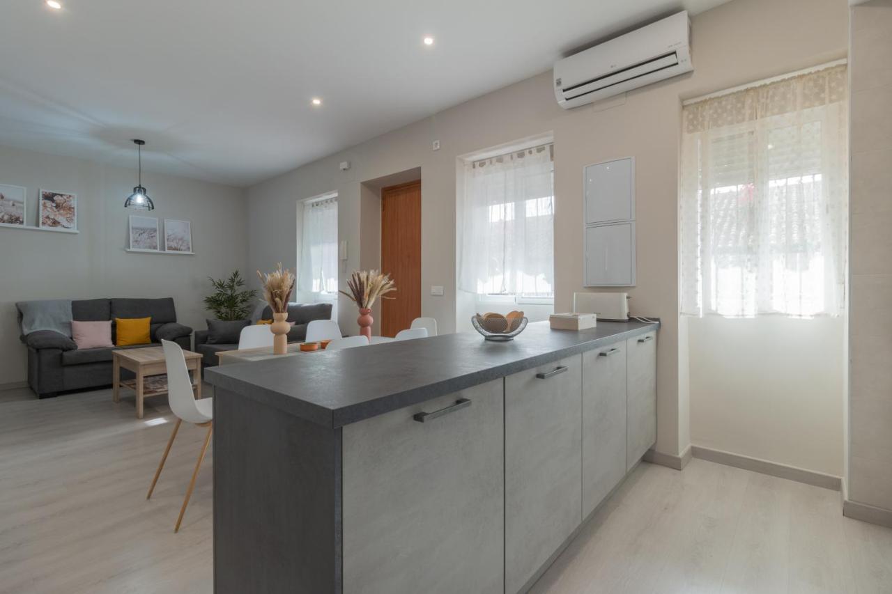 El Rinconcito Apartment Cordoba Ngoại thất bức ảnh