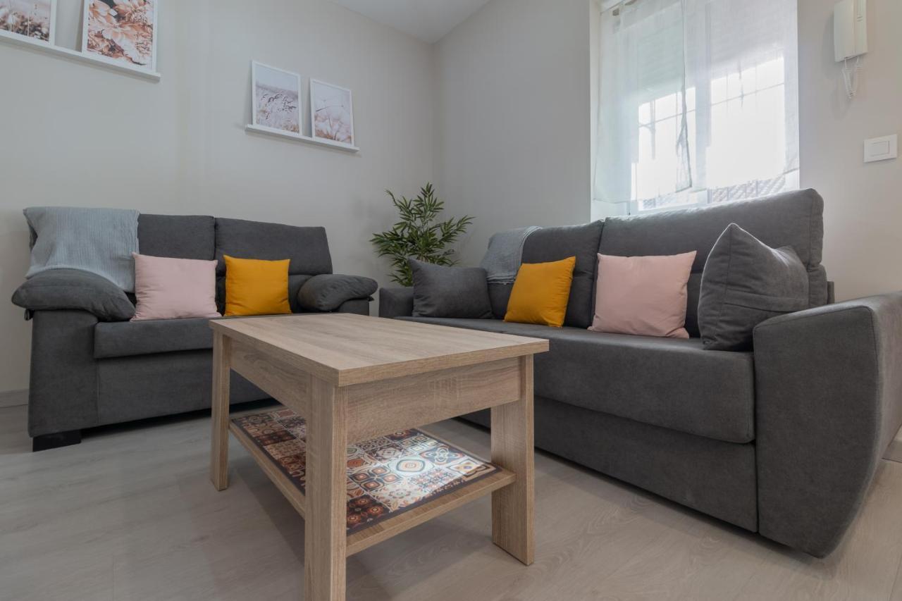 El Rinconcito Apartment Cordoba Ngoại thất bức ảnh