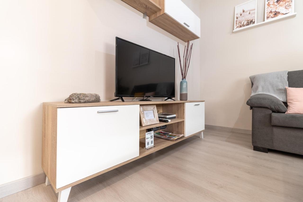 El Rinconcito Apartment Cordoba Ngoại thất bức ảnh