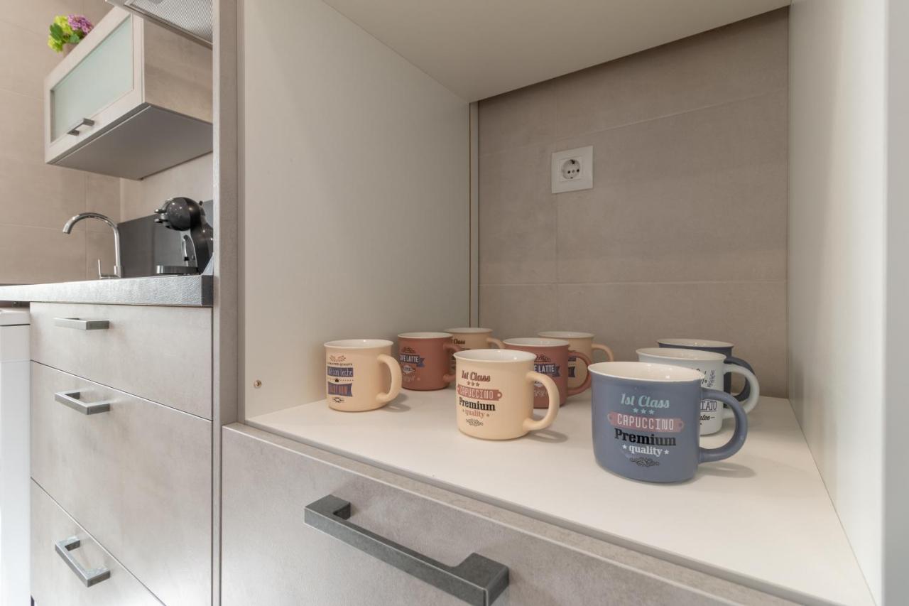 El Rinconcito Apartment Cordoba Ngoại thất bức ảnh