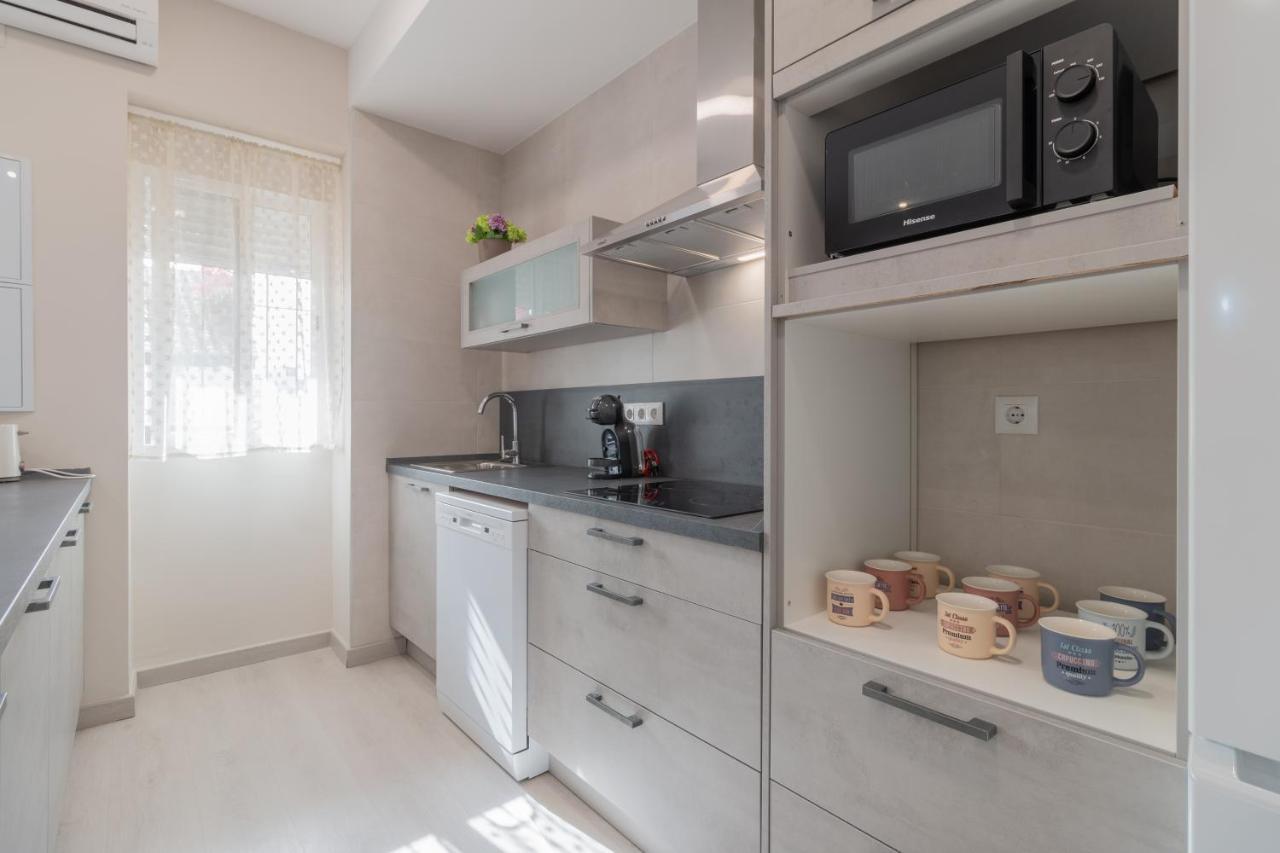 El Rinconcito Apartment Cordoba Ngoại thất bức ảnh